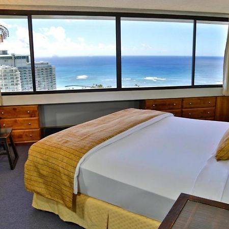 Marina Tower Waikiki Hotel Honolulu Ngoại thất bức ảnh