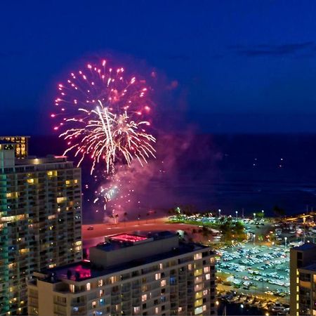 Marina Tower Waikiki Hotel Honolulu Ngoại thất bức ảnh