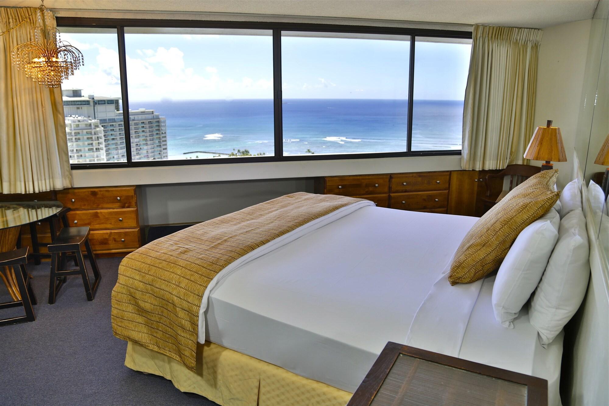 Marina Tower Waikiki Hotel Honolulu Ngoại thất bức ảnh