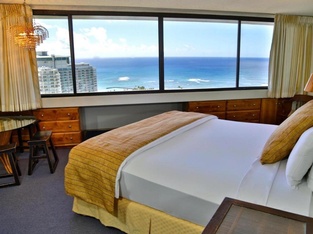 Marina Tower Waikiki Hotel Honolulu Ngoại thất bức ảnh