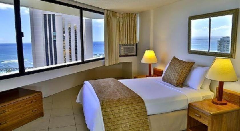 Marina Tower Waikiki Hotel Honolulu Ngoại thất bức ảnh