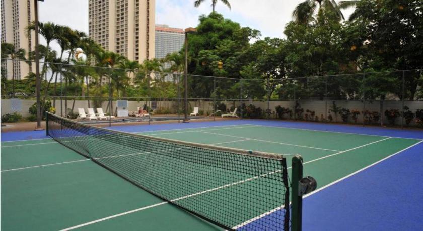 Marina Tower Waikiki Hotel Honolulu Ngoại thất bức ảnh