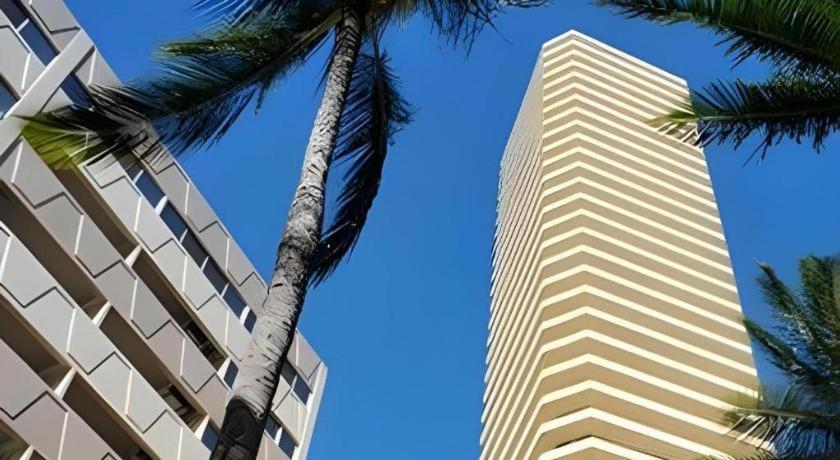 Marina Tower Waikiki Hotel Honolulu Ngoại thất bức ảnh