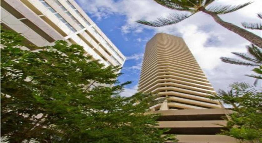 Marina Tower Waikiki Hotel Honolulu Ngoại thất bức ảnh