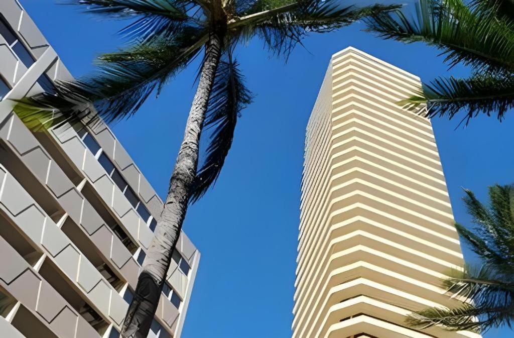 Marina Tower Waikiki Hotel Honolulu Ngoại thất bức ảnh